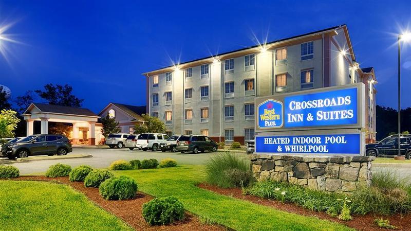 Western Crossroads & 3* Zion Crossroads