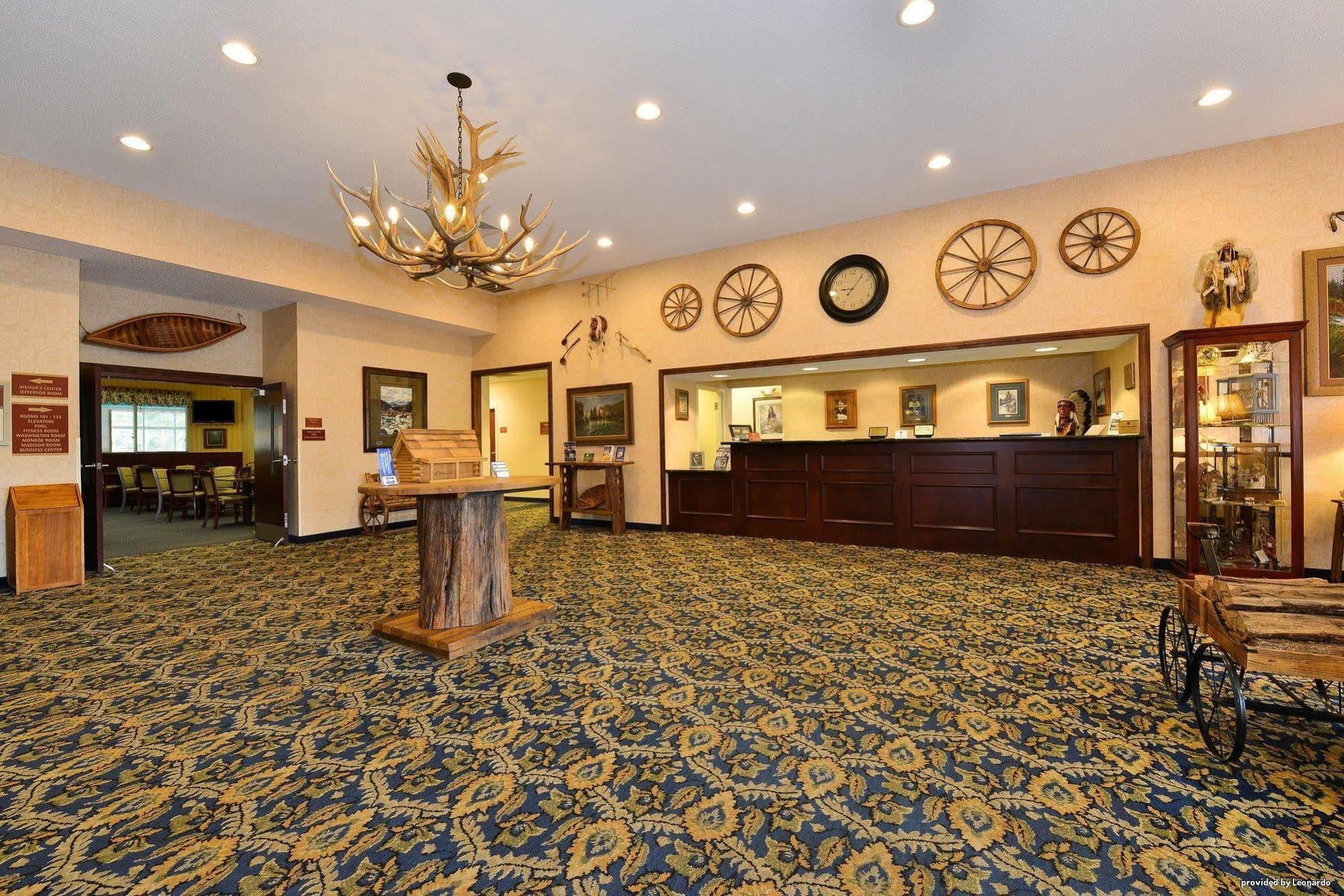 Hotel Western Crossroads & Zion Crossroads